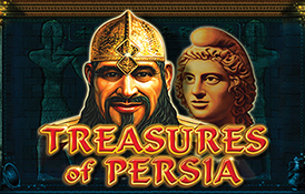 Treasures of Persia